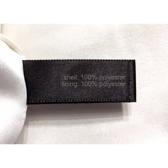 THE LIMITED Strapless Rainbow Paint Splatter Maxi Dress Ruffle Tiered Size XS - Picture 4 of 7